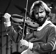 Violinist Jean-Luc Ponty