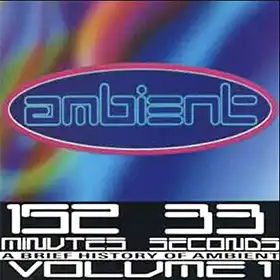Ambient, Vol. 1: A Brief History of Ambient CD