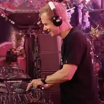 Armin van Buuren Dance music musician Armin van Buuren