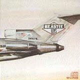 Licensed To Ill album cover