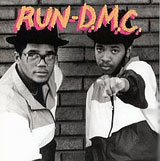 Run-D.M.C. - album cover
