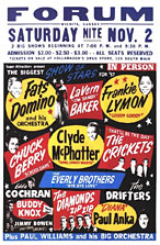 concert poster