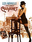 Cabaret movie DVD cover