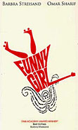 Funny Girl movie DVD cover
