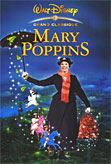 ary Poppins movie DVD cover