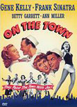On the Town movie DVD cover