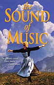 The Sound of Music movie DVD cover