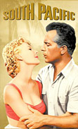 South Pacific movie poster
