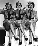 Andrews Sisters