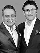 Anthony and Joe Russo movie directors