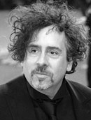 Tim Burton movie director