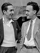 Walt Disney, Ub Iwerks movie directors