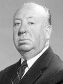 Alfred Hitchcock movie director