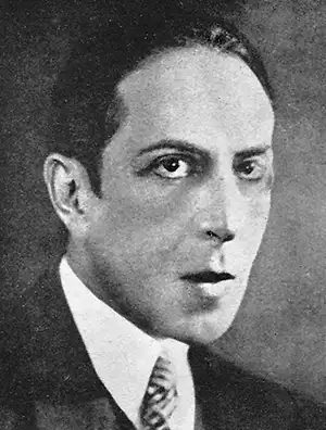 Marcel L'Herbier movie director