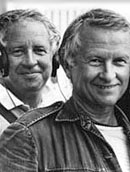 Albert and David Maysles movie directors