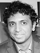 M. Night Shyamalan movie director