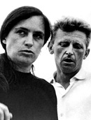 Jean-Marie Straub, Danièle Huillet movie directors