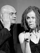 Andy & Lana Wachowski movie director