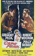 Cape Fear movie poster