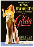 Gilda movie poster