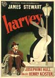 Harvey movie poster