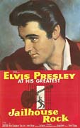 Jailhouse Rock movie poster