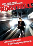 DVD cover for the movie Kontroll