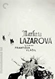 Marketa Lazarová movie poster