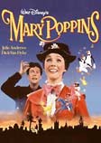 Mary Poppins movie poster