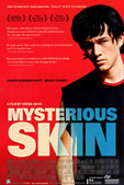 Mysterious Skin movie poster