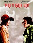 Play It Again, Sam - movie DVD cover