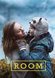 Image of poster for the 2015 movie "Room"