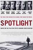 Spotlight movie poster