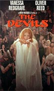 The Devils movie DVD cover
