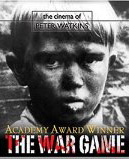 The War Game movie DVD cover