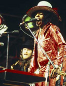 Sly Stone at Fillmore East 1968