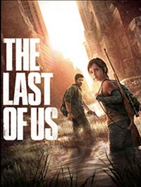 The Last Of Us video game box cover