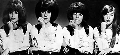 the shangri-las