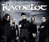 metal band Kamelot