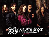 metal band Rhapsody