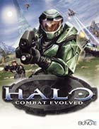 Halo: Combat Evolved video game box cover