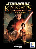 Star Wars: Knights of the Old Republic - Xbox video game cover art