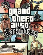 Grand Theft Auto: San Andreas - Xbox video game cover art