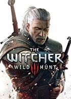 The Witcher: Wild Hunt video game box cover