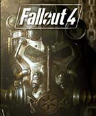 Fallout 4 - Xbox One video game cover art