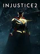 Injustice 2 - Xbox One video game cover art