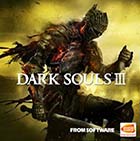 Dark Souls III - Xbox One video game cover art