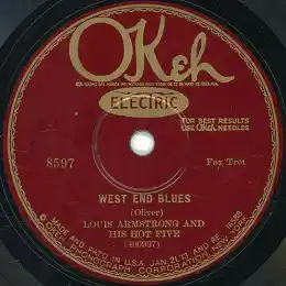 West End Blues record label