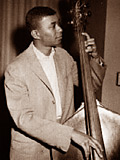 jazz bassist Paul Chambers