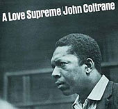 A Love Supreme album cover